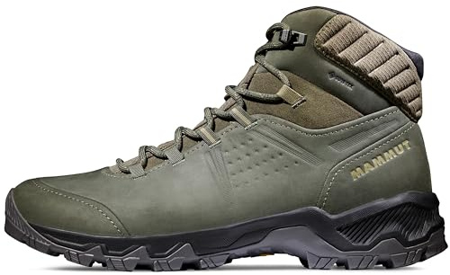 Mammut Mercury IV Mid GTX Män sportskor män vandringskängor grå fritid, D Iguana Iguana, 46 2/3 EU