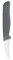 Zyliss Peeling Knife, 6cm/2.3in, German Stainless Steel/Sustainable Wheat Straw Handle, Kitchen Knife, Dishwasher Safe, 5 Year Guarantee