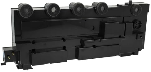 vhbw Waste Toner Container compatible with Lexmark C 546 DTN, 544 Series Laser Printers