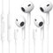 2Pack USB-C Kopfhörer,HiFi Stereo In-Ear Kopfhörer mit Noise Isolating,Integriertem Mikrofon&Lautstärkeregler Kompatibel mit i-Phone 16/15/Plus/Pro Max,Galaxy S24/S23/Ultra/A53,i-Pad Pro,Pixel 7/6 etc