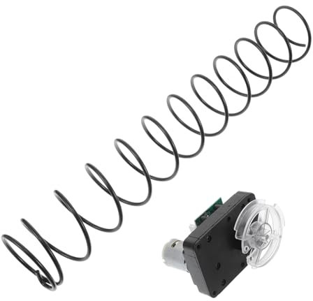 Vaguelly Game Console Spring Stylish Design Motor Spring for Game Machine Accessories Repair Kit