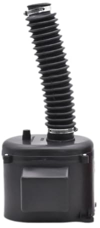 Luftfilterhölje, motorcykel-luftfilter energibesparande 150–170–200 modeller | Filtergrupp lämplig för 150 cm³, 170 cm³ och 200 cm³-modeller för trehjuling motor luftreningsinla