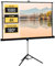 Iggual 180x180 Cm 100´´ Projection Screen With Tripod One Size