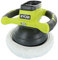 RYOBI P435 One+ 18V Lithium Ion 10 2500 RPM Cordless Orbital Buffer/Polisher with 2 Bonnets (Battery Not Included, Power Tool Only)