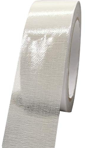 WELSTIK Double Sided Carpet Tape, Heavy Duty Adhesive for Carpets, Rugs, Mats, and DIY Projects, Strong Bonding on Various Surfaces, Easy to Use and Durable, Ideal for Home and Office Use, 50mmx27m