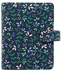 Filofax Garden Pocket Organiser Dusk