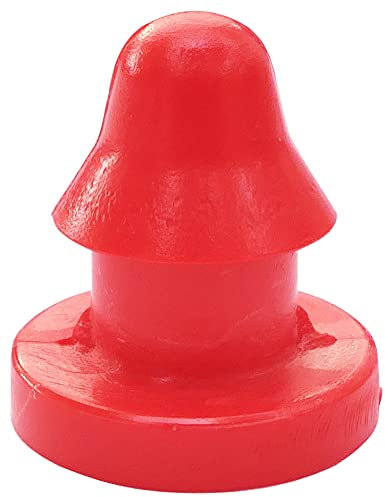 AERZETIX - Juego de 50 Tapas/Tapones de Cierre para Manguera de jardín Ø Orificio 6mm - tapón Obturador para Sistema de riego por Goteo - C48593