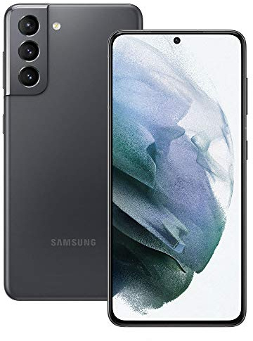 Samsung S21 5G 128GB Gris (Reacondicionado)
