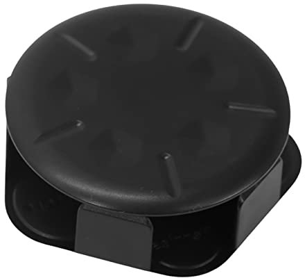 HINAA Tragbare Münz-Aufbewahrungsbox – tragbare Münzsortierer-Sammelbox für Sammler, stabiler Münzhalter, Behälter, Organizer für Sammler, schwarz