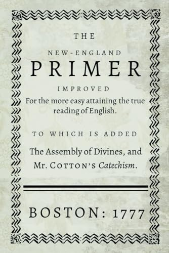 New England Primer (Updated Version)
