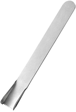 Baoblaze Éplucheur de Maïs Rabot à Maïs Égreneur D'Épis Outil D'Épluchage Accessoire de Cuisine Léger En Acier Inoxydable Approprié pour La Préparation Des Re, 1 Pièce