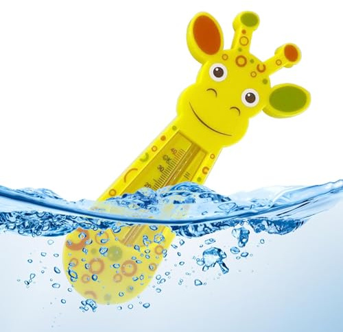 Termometro per il bagno - Adorabile indicatore della temperatura del