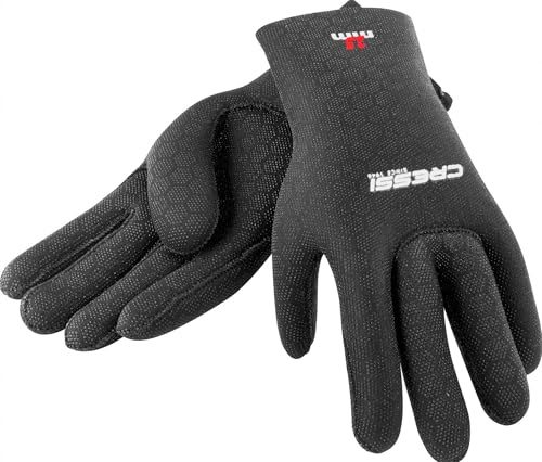 Cressi High Stretch Diving Gloves (2.5mm, Small)
