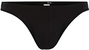 HOM, Mens, Freddy G-String, Black, XXL