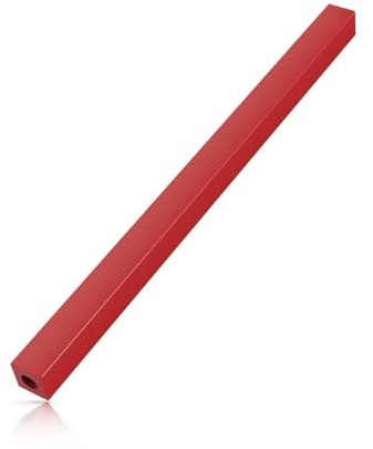 Flexzion 12 A4 Cutting Stick Replacement, Stack Paper Cutter Trimmer Blade Rubber Pad for Heavy Duty Professional Industrial Guillotine Stack Desktop, 12 inch Trimming Machine Accessories Parts