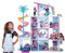 L.O.L. Surprise! OMG House of Surprises - 85+, 4 Stories, 10 Rooms - Incl. Furniture Works with L.O.L. Surprise! & Dolls - Collectible Doll House for Girls Ages 3+,93.98 x 31.75 x 74.93 centimeters