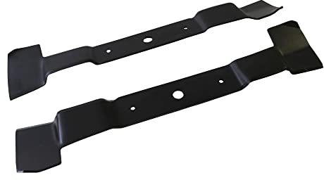 SECURA Messersatz (Kombi) kompatibel mit solo by AL-KO T22-103.9 HD-A V2 Rasentraktor