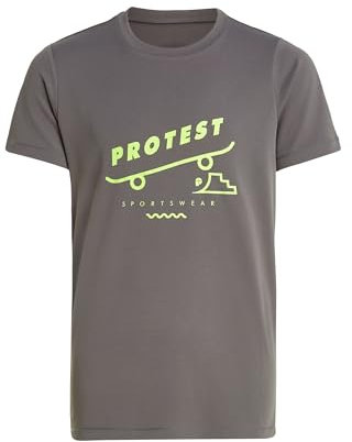 Protest Jungen Kurzarm-Rashguard PRTBILLIE JR