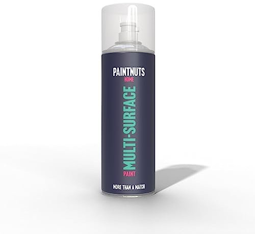 Bottle Green (RAL 6007) Matt Multi-Surface Paint, Suitable Metal Paint, Wood Paint & Plastic Paint - 400ml Spray Can