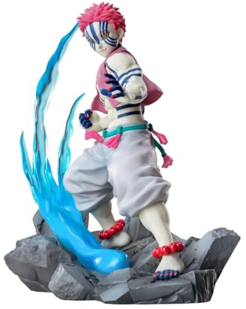 Good Smile Company Akaza Fig. 12,5 cm Demon Slayer Kimetsu No Yaiba Xross Link Anime