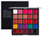 Lipgloss Mädchen Glitzer Plate 6 Lip Classic Shades 25 Set mit 8 Farben feuchtigkeitsspendender Make-up-Creme Nude mit 11 wasserfesten Lippenstiften Farbe Langanhaltender Lippenstift (A, One Size)