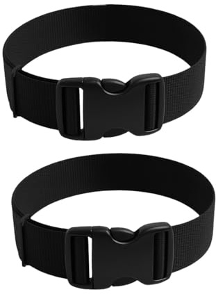 2pcs Tactical Leg Strap Oberschenkelriemen Für Oberschenkel,Beinholster,Robuster,Verstellbarer Oberschenkelgurt Aus Nylon Für Militär,Jagd,Airsoft Und Taktische Einsätze,Rutschfestes Design Für Männer