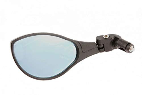 Mirage fahrradspiegel Bar-End E-Bike Eyed Links/rechts schwarz