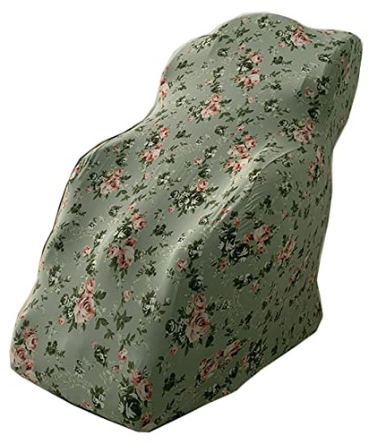Anawakia Housse de protection universelle pour fauteuil de massage shiatsu et de massage, protection contre la poussière, vert, XL