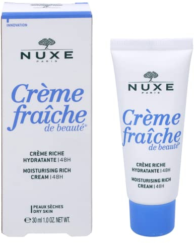 NUXE Duftcreme reichhaltig feuchtigkeitsspendend 30 ml