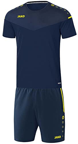 JAKO Herren Trainingsset Brasil C5599-93 XL