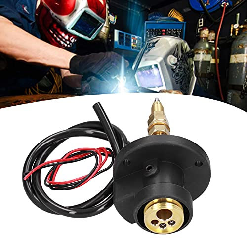 Zócalo Del Panel De Soldadura Mig, Equipo De Soldadura, Adaptador De Base De Brida, Equipo De Conversión De Soplete Equipo De Soldador Para Soplete De Soldadura De CO2