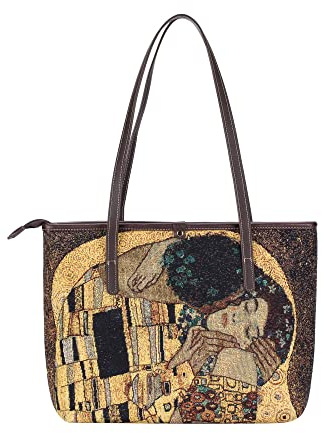 Umhängetasche Gustav Klimt Der Kuss - Artis Orbis