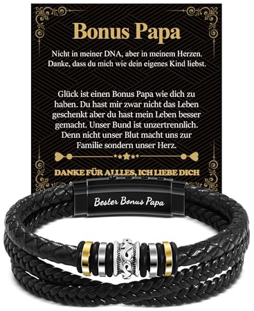 CheersLife Partnerarmband par armband gåva alla hjärtans dag för honom armband för par partnerarmband magnet par armband matchande armband fjärrrelation armband par armband ES, Rostfritt stål, Pärla