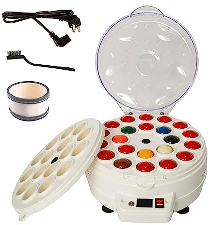 2-in-1-Billard-Reinigungskugelpolierer, automatische Snooker-Waschmaschine mit Kühlsystem für Billardkugel-Set, Snooker-Kugel-Set – Billardkugeln Nicht im Lieferumfang enthalten