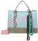 Fritzi aus Preussen Damen Tote Bag Ltd Summer Zebra Safari Shopper