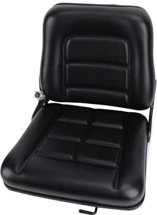 Generic Titoli Universali del Carrello Elevatore, Comodo Sedile del Rasaerba 120 Gradi Ergonomici Regolabili per la Pittura retrò