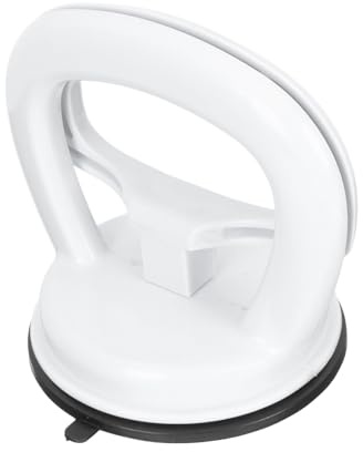 VINTORKY Household Anti-Slip Grab Bar Shower Handle Plastic Bathtub Handle Sturdy Safety Support for Elderly Bathroom Use Slip-Resistant Wall Mounted Bath Aid