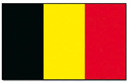 Mil-Tec Unisexe - Drapeau adulte - 16722000 - Belgique - Taille unique