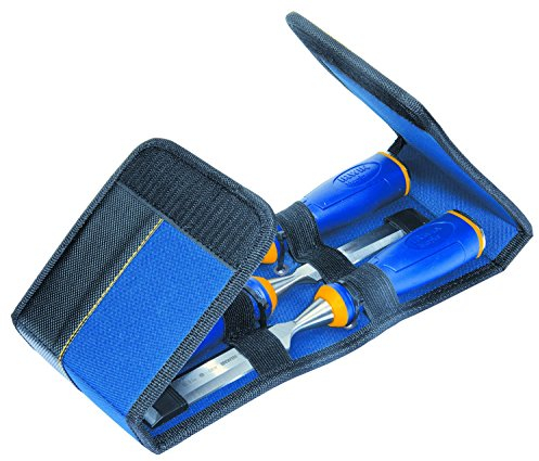 Irwin 3 chisels Kit MS500 10/15/20 mm