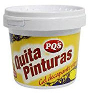 Quitapinturas cubo 375 ml marca PQS