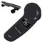 flexman Telecomando per Skateboard Elettrico, Telecomando Universale Senza Fili con Display a LED con Registrazione Dati di Promemoria Vibrazione Frenata a velocità Regolabile
