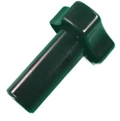 Bvhklxseb 1 Pieza de Repuesto de Tornillo de fijación Corto for Tuerca de Tornillo de Bloque Frontal, Accesorio máquina de Helado Suave Compatible con MQL de 50 mm