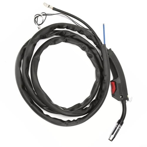 TONIXY MIG Torcia di Saldatura Torcia 14AK MB14 Gas Protettiva Saldatura Assemblaggio 2 Metri Per 130 0.8~1.2mm Saldatore Professionale