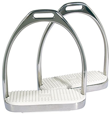 PFIFF Estribos fillis de Acero Inoxidable