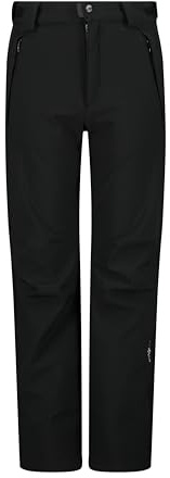 CMP - pantalones largos para niños, Negro, 98