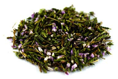 Heidekraut (Erikakraut), geschnitten 500g von Dragonspice Naturwaren, geschnitten 500g