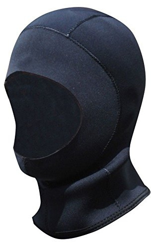 TWF 3mm Neoprene Surf Hood