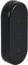 bybyhome 2413597 HOPPE Fenster-Griffloch-Verdeckrosette, Aluminium RAL 9005, schwarz matt