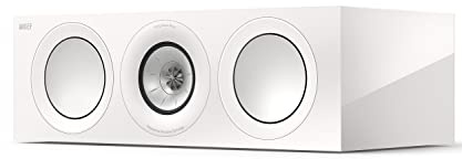 KEF R6 Meta (White Gloss, Each)
