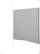 Joydeco Wabenplissee ohne Bohren Verdunkelung Thermo Doppelplissee Klemmfix Bicolor Plissee Faltrollo Sonnenschutz Sichtschutz Lärmschutz Jalousien Plissee Roll Grau 90 x 130 cm